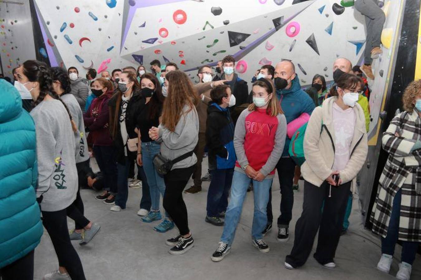 Fotos: Asturias ya tiene a sus campeones de escalada