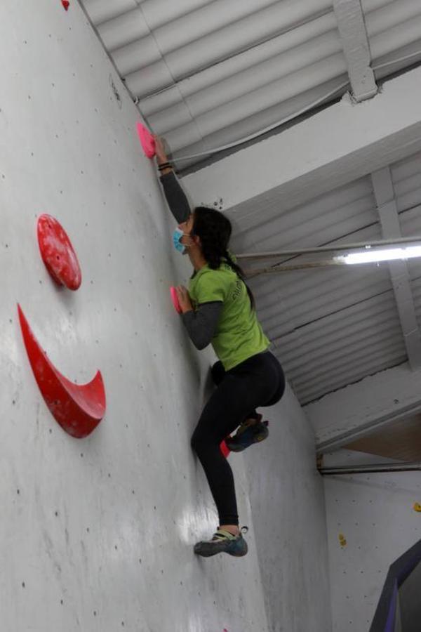 Fotos: Asturias ya tiene a sus campeones de escalada