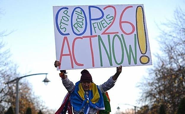 El cambio climático y el 99%