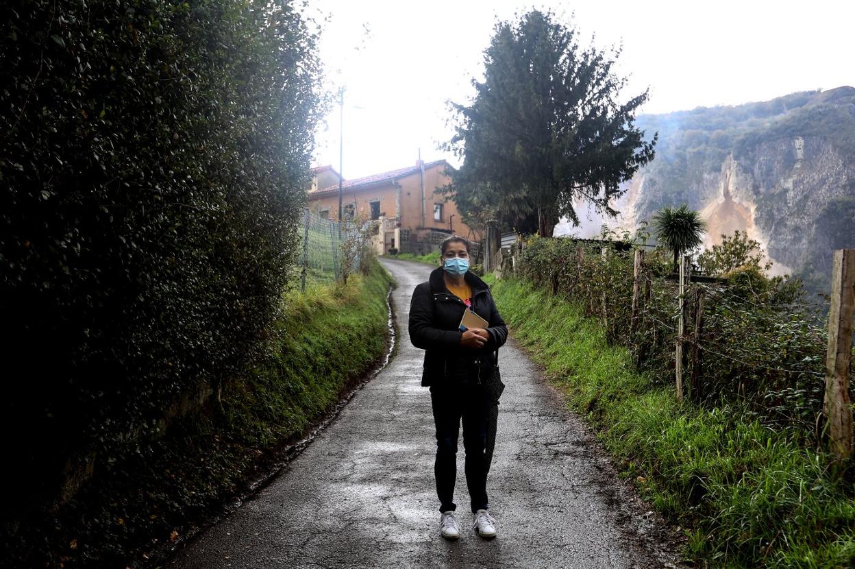 «Si no limpiamos nosotros las cunetas no lo hace nadie»