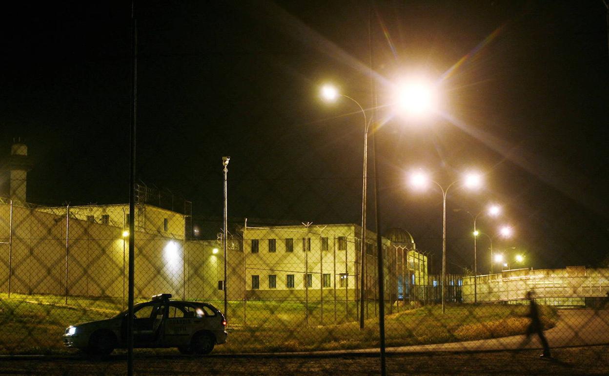 Imagen de la prisión Valencia Picassent. 