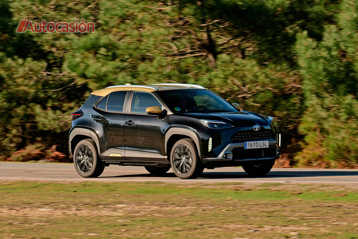 Fotos: Fotogalería: Toyota Yaris Cross 2021