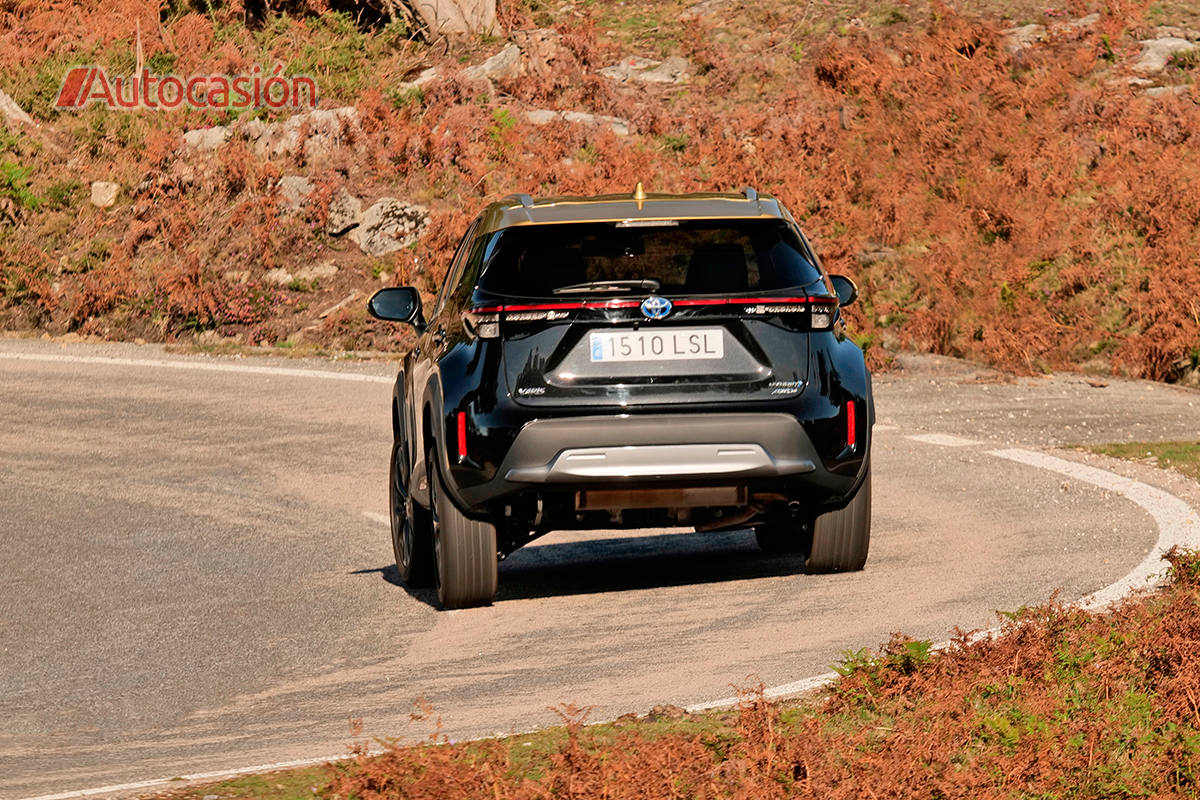 Fotos: Fotogalería: Toyota Yaris Cross 2021