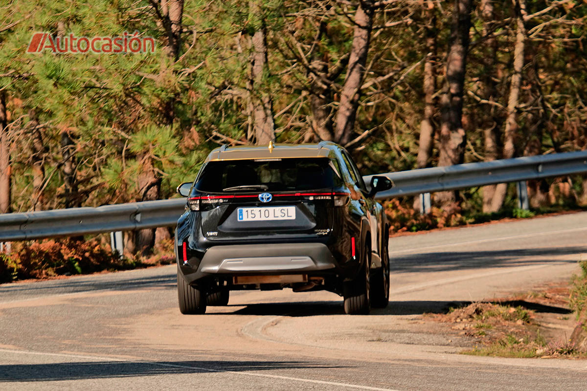 Fotos: Fotogalería: Toyota Yaris Cross 2021