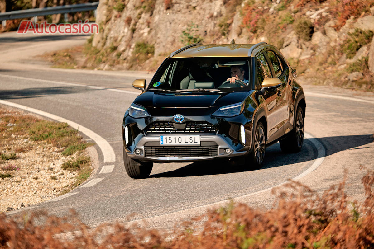 Fotos: Fotogalería: Toyota Yaris Cross 2021