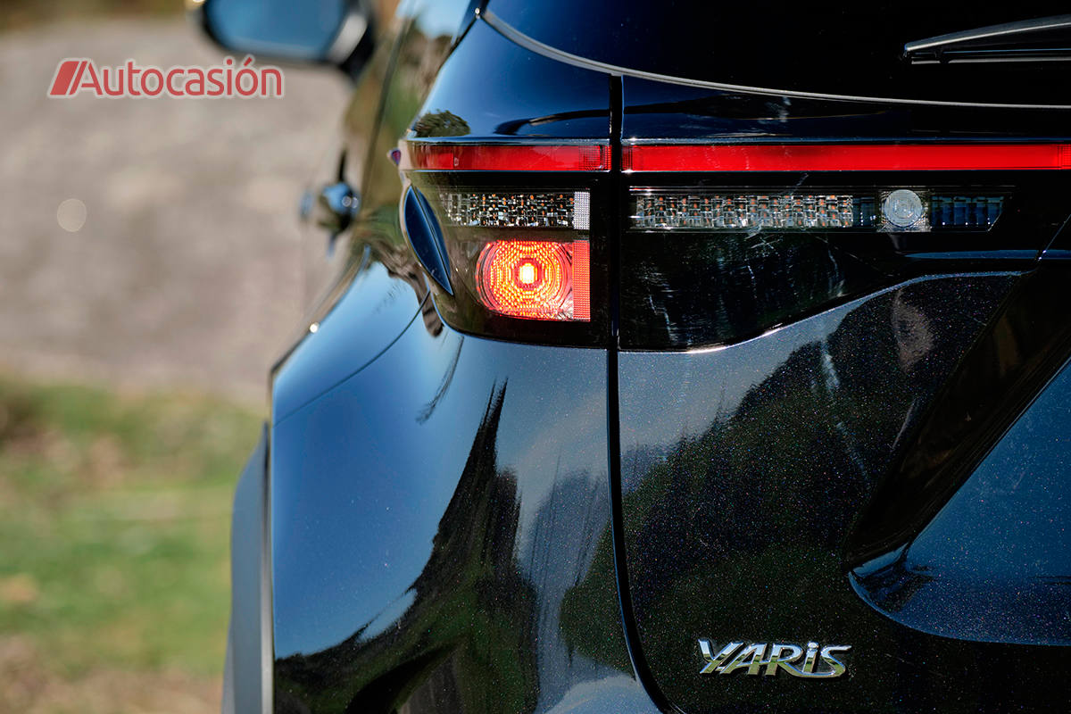 Fotos: Fotogalería: Toyota Yaris Cross 2021