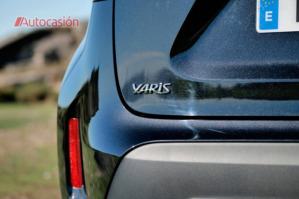 Fotos: Fotogalería: Toyota Yaris Cross 2021