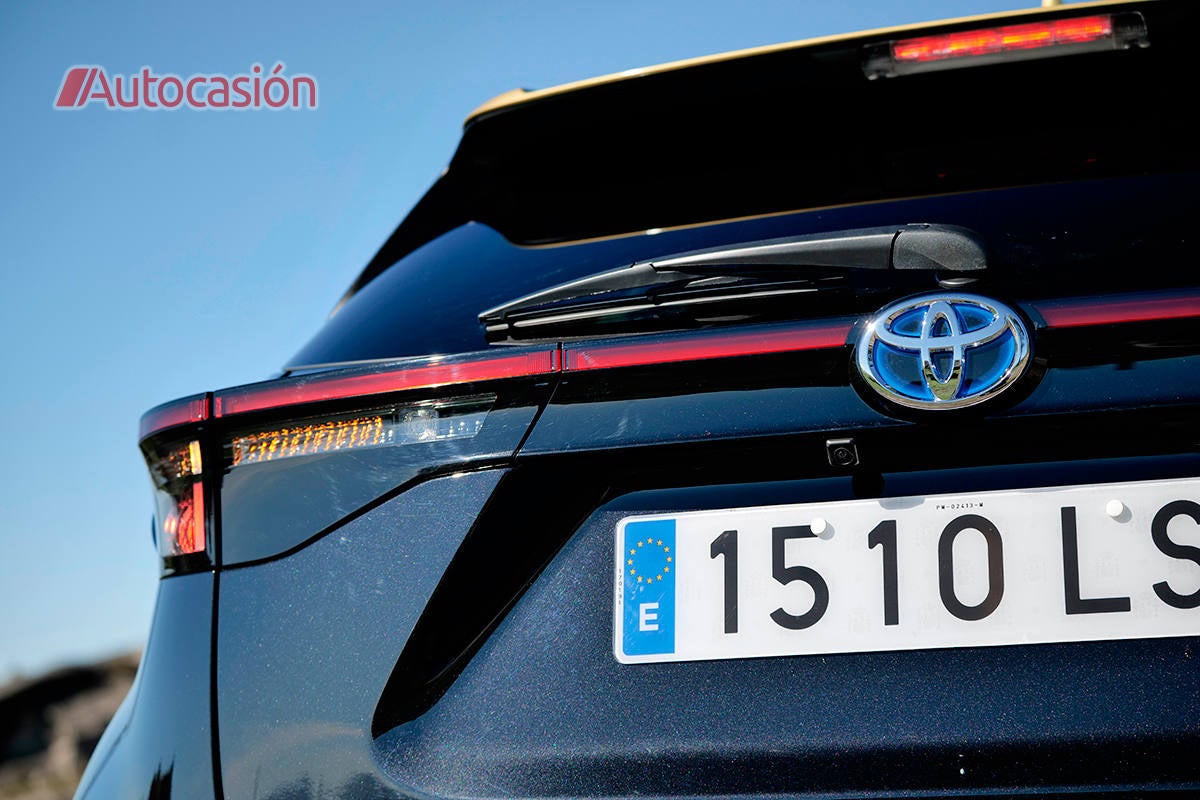 Fotos: Fotogalería: Toyota Yaris Cross 2021