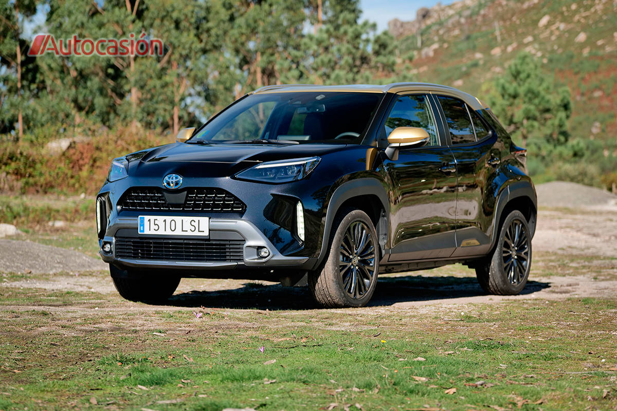 Fotos: Fotogalería: Toyota Yaris Cross 2021