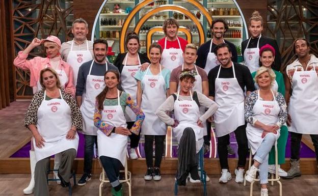 ¿Cuánto ganan los concursantes de Masterchef Celebrity?