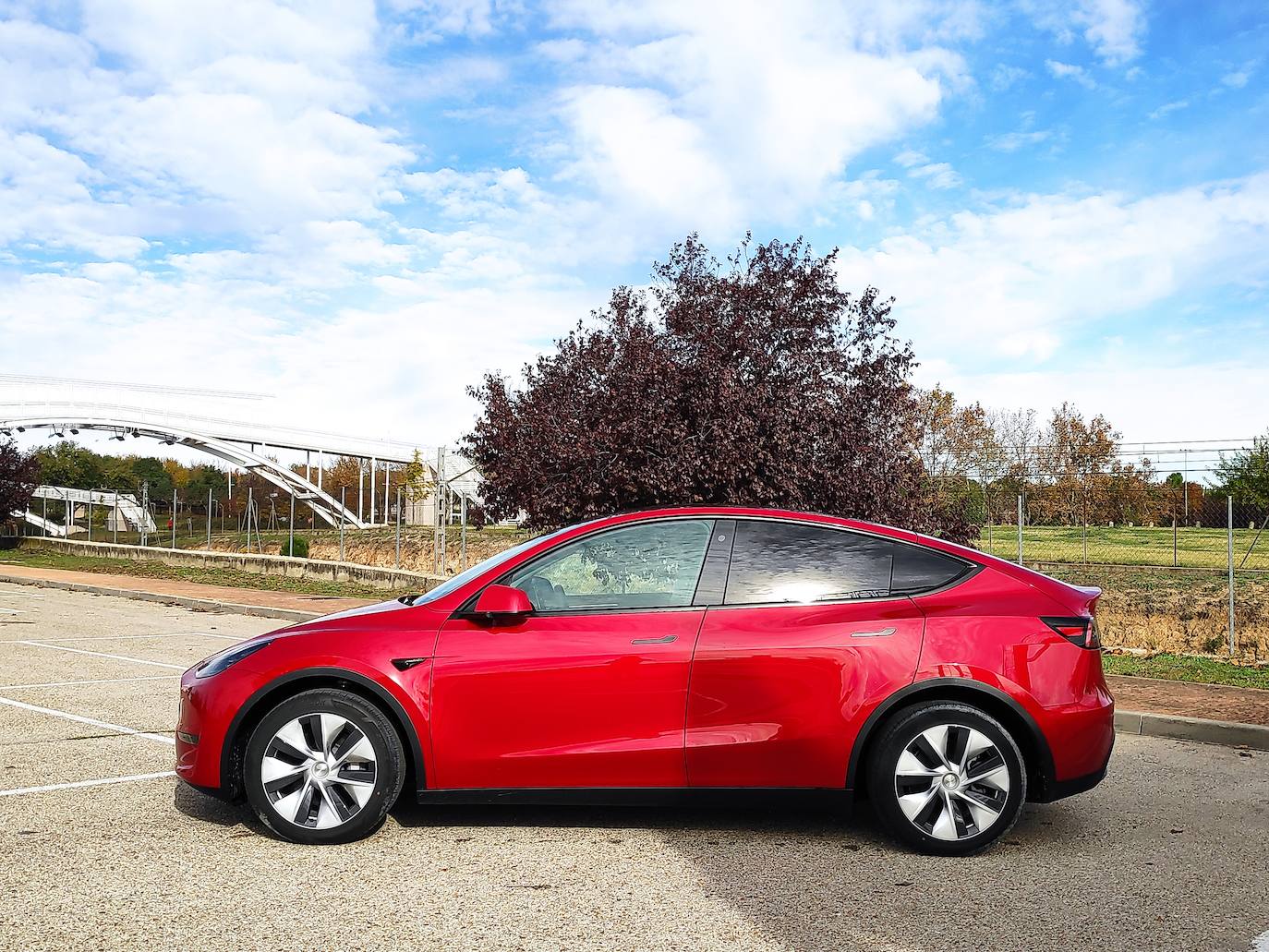 Fotos: Fotogalería: Tesla Model Y