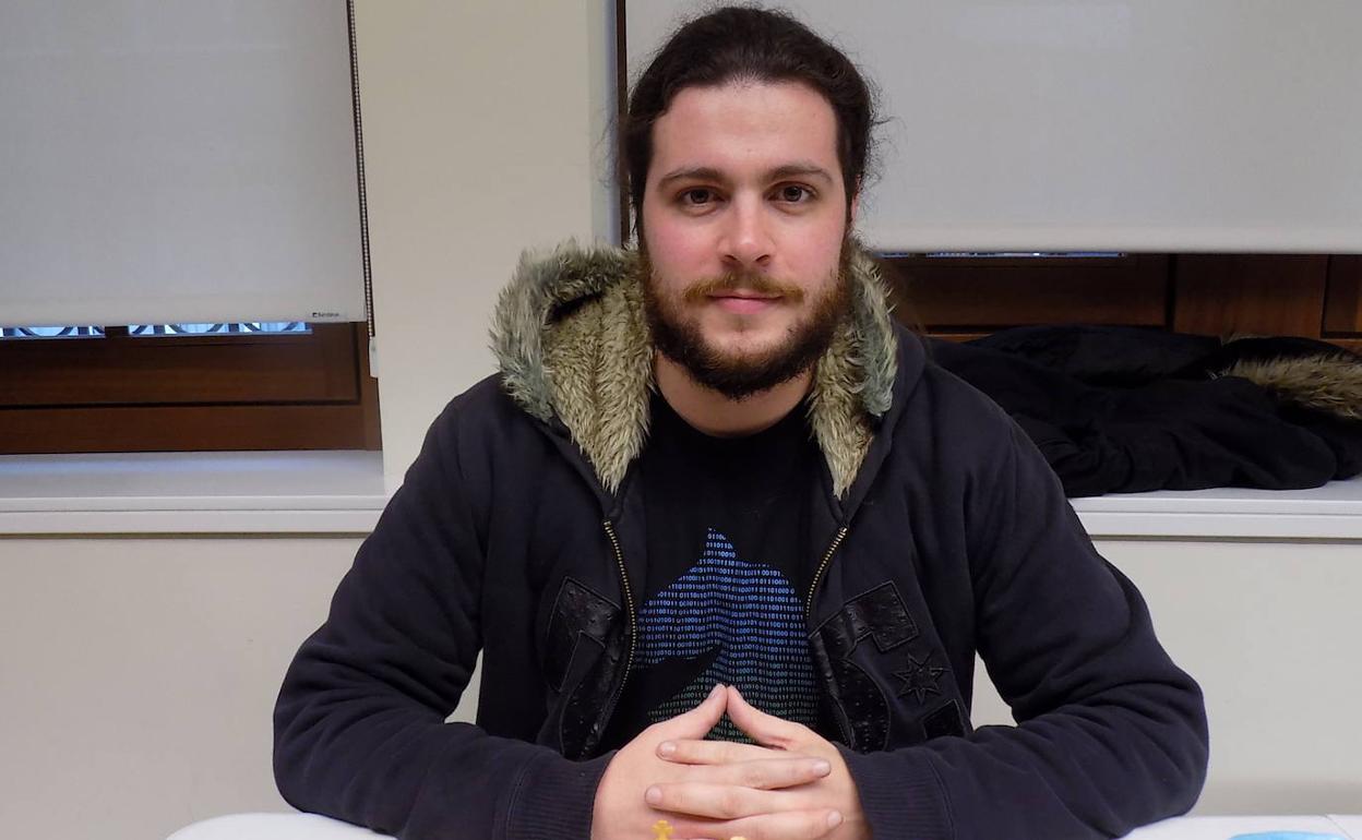 Saúl Pérez, campeón del Memorial Luis Gallego.