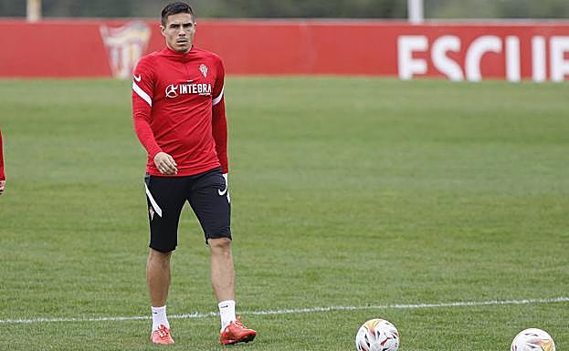 Djuka, positivo por covid 