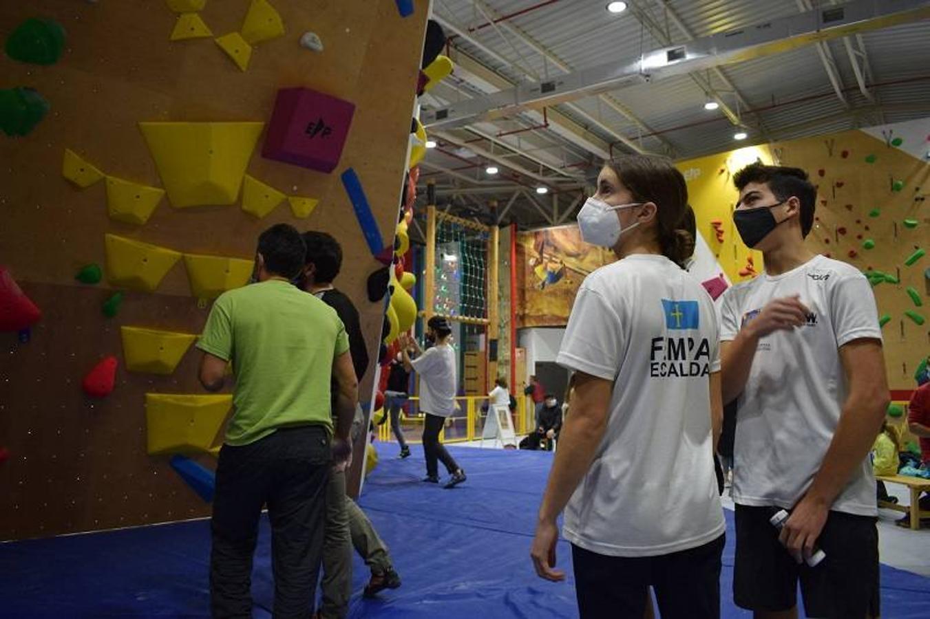 Fotos: Así se vivió la inauguración del nuevo Climbat