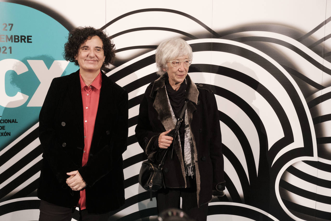 Fotos: Animado photocall a las puertas del FICX | El Comercio: Diario ...