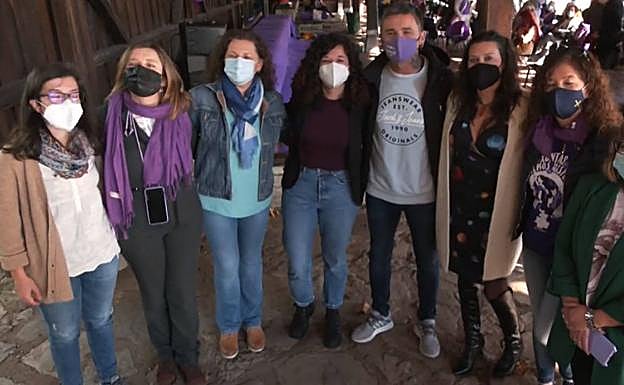 Sofía Castañón aspira a liderar Podemos para «profundizar en su democracia interna»