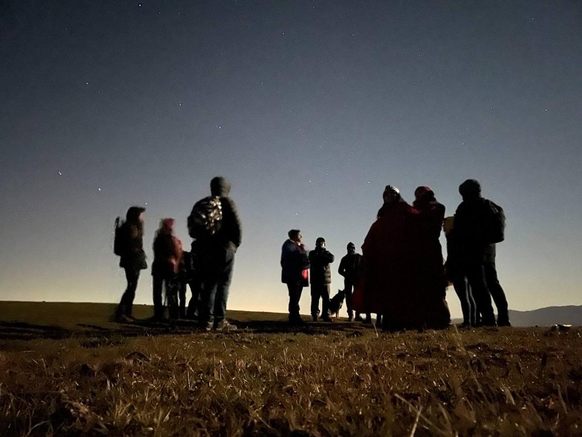 Fotos: Un viaje a las estrellas desde Coto Bello