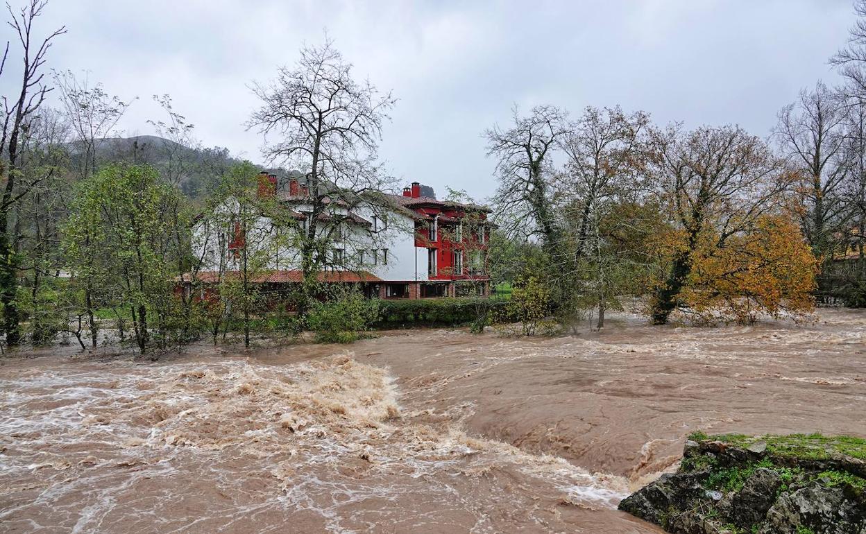 En directo: última hora de las inundaciones en Asturias