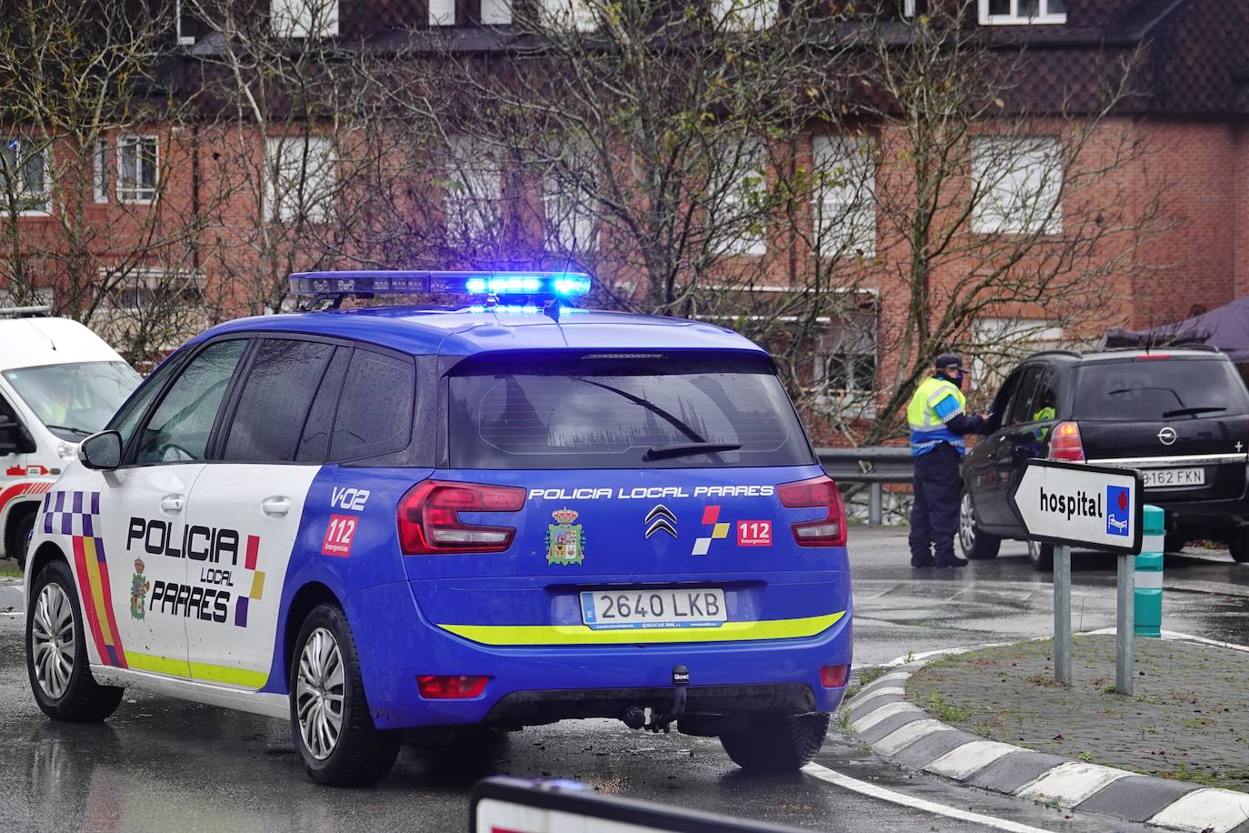 Fotos: Los ríos se desbordan en el oriente de Asturias