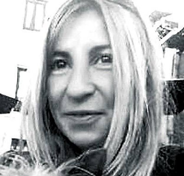 Paz Fernández Borrego. La gijonesa fue asesinada en 2018 por su pareja, que la tiró al embalse de Arbón y fingió su desaparición.