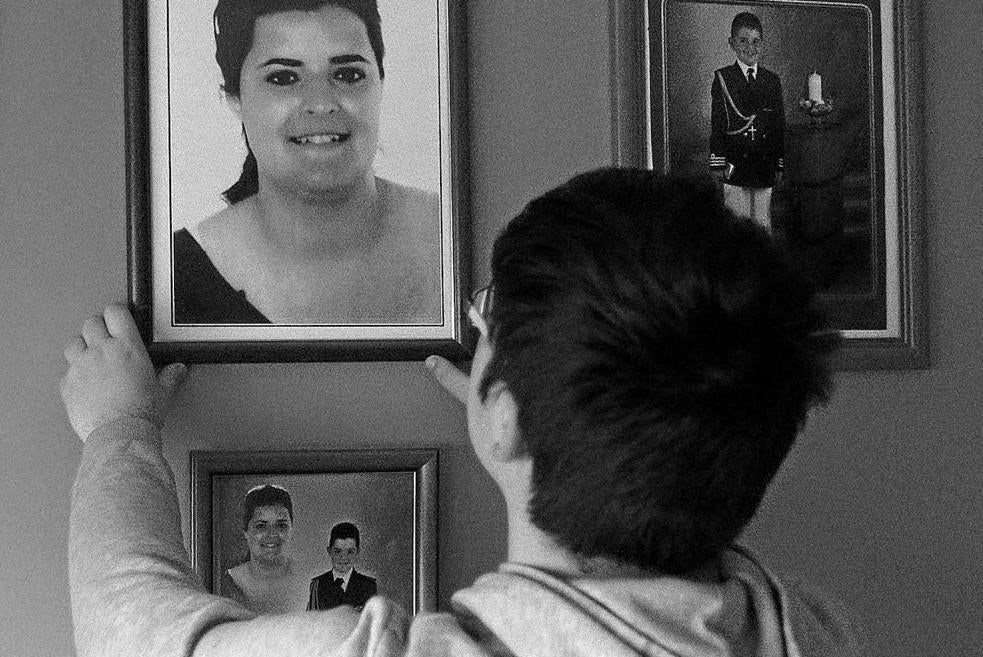 «No quiero ni sus apellidos»