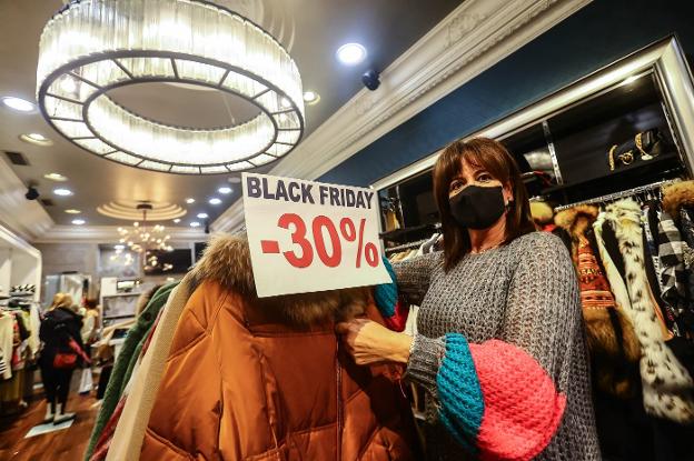 El 'Black Friday' se hace fuerte en las grandes superficies