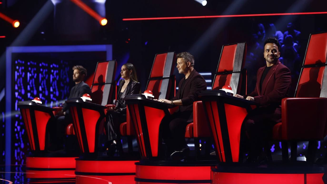 La fase final de 'La Voz' ha comenzado con emocionantes actuaciones en directo que han dejado a los 'coach' prácticamente sin voz. Estos son los ocho semifinalistas