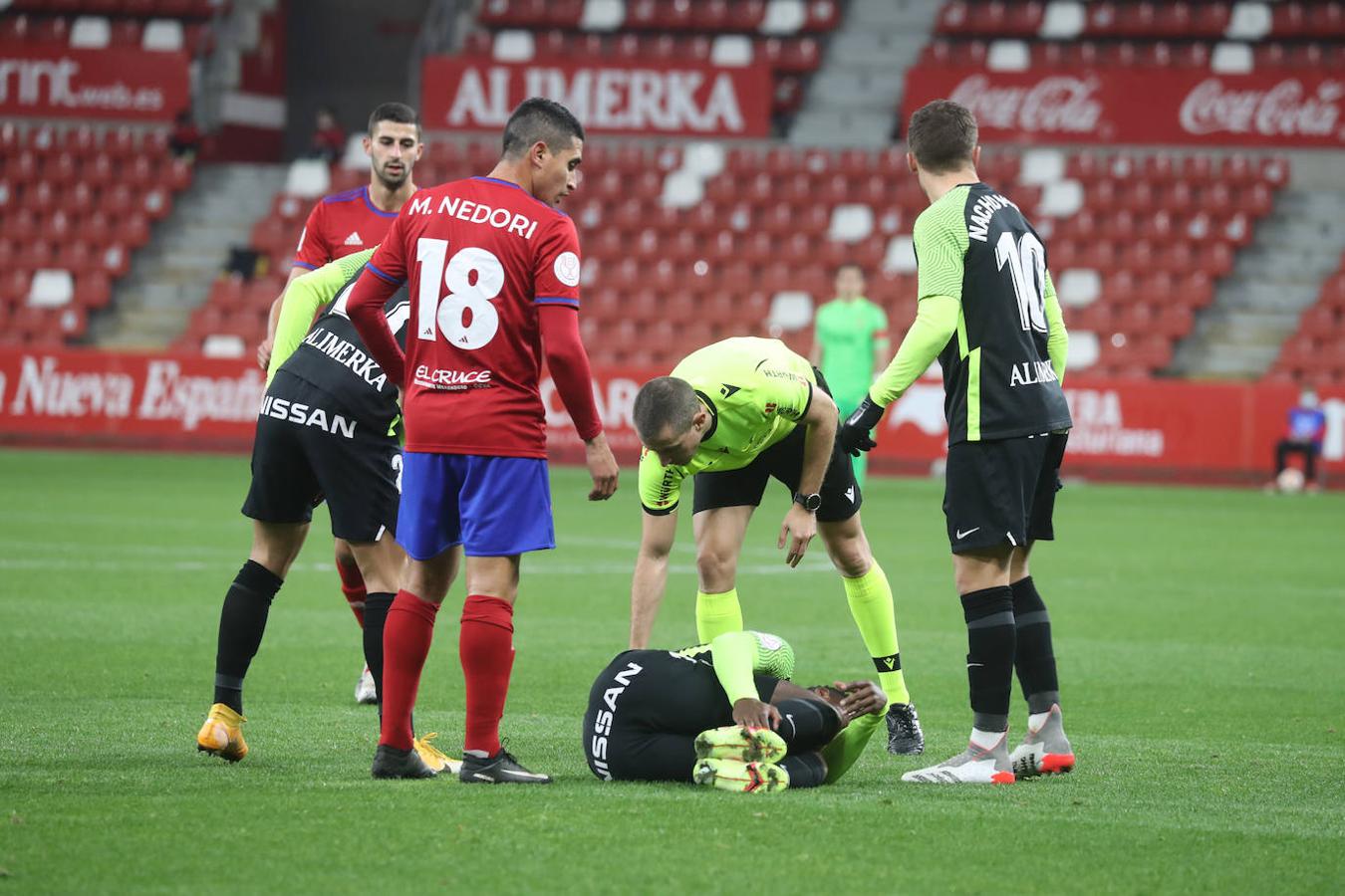 Fotos: Las mejores jugadas del Ceares - Sporting