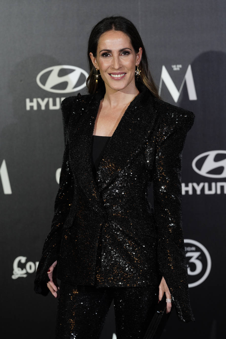 La cantante Malú, Premio Mujerhoy a la Trayectoria Artística.