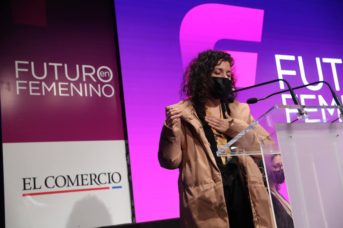 'Futuro en Femenino' educa en igualdad a los más jóvenes y visibiliza la importancia del papel de la mujer en la empresa, las instituciones y la sociedad.