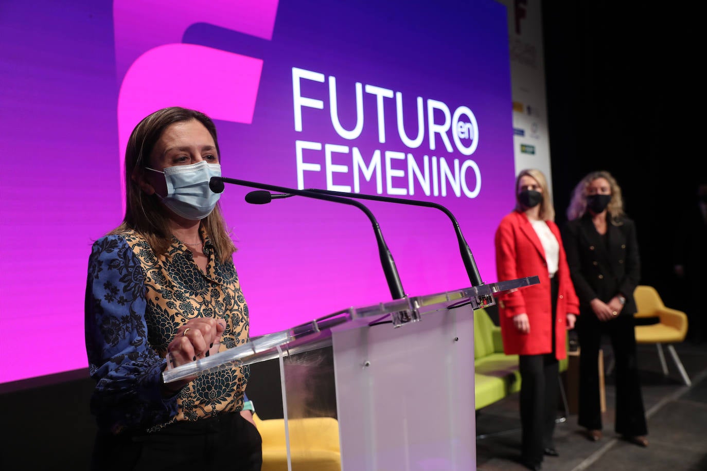 'Futuro en Femenino' educa en igualdad a los más jóvenes y visibiliza la importancia del papel de la mujer en la empresa, las instituciones y la sociedad.