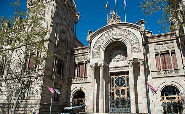 Tribunal Superior de Justicia de Cataluña. 
