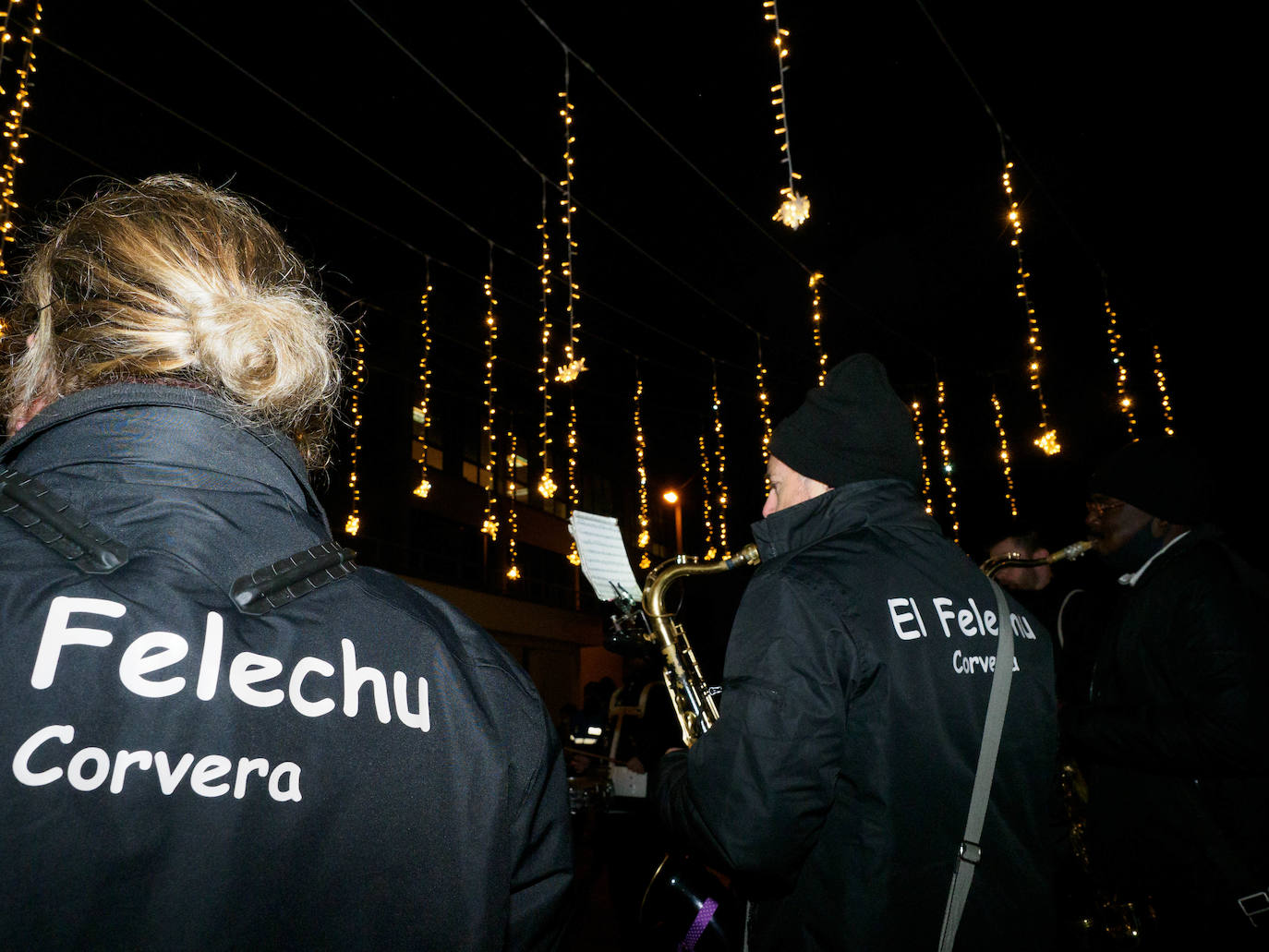 Fotos: Corvera adelanta la Navidad