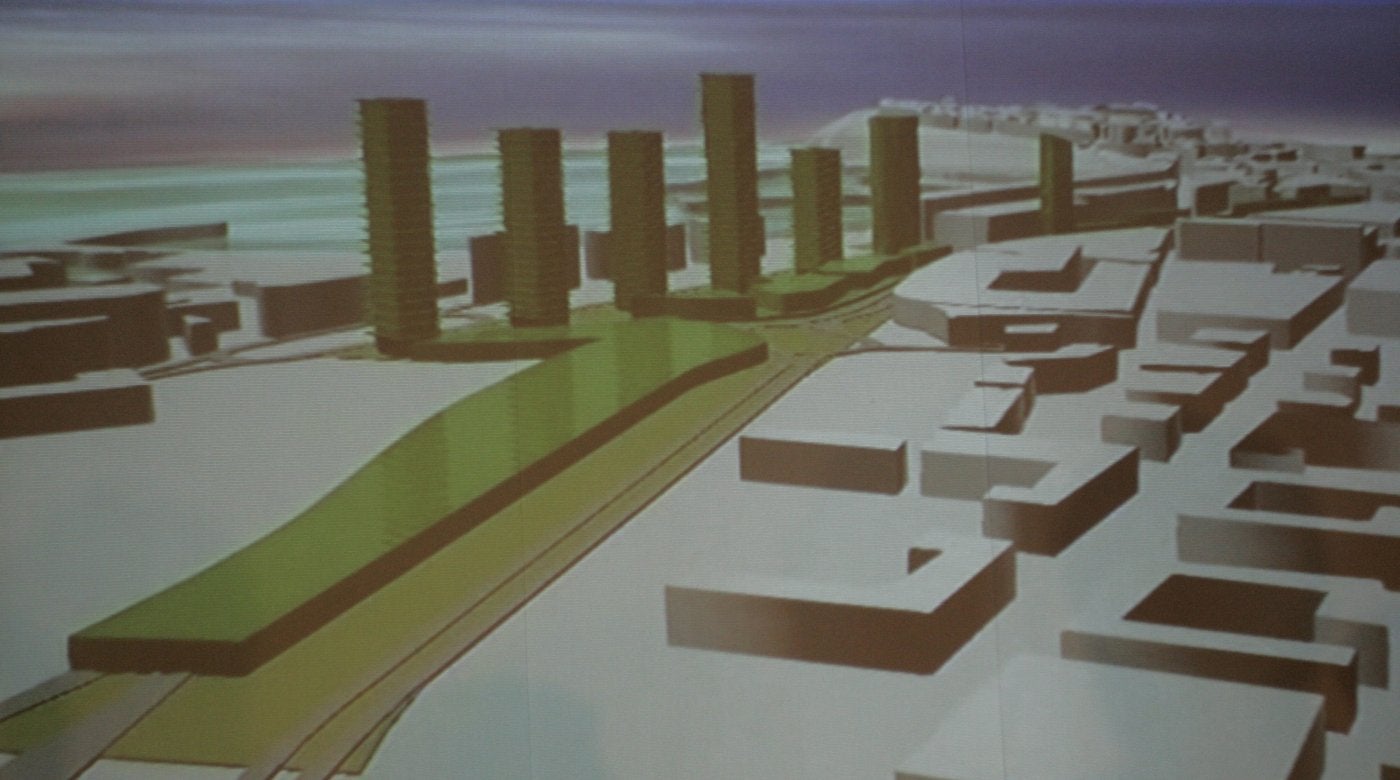 Las torres de la innovación