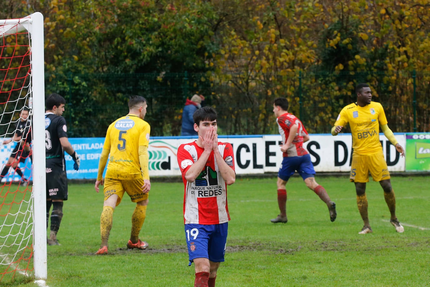 Fotos: Las mejores imágenes del Titánico-Colunga en Las Tolvas