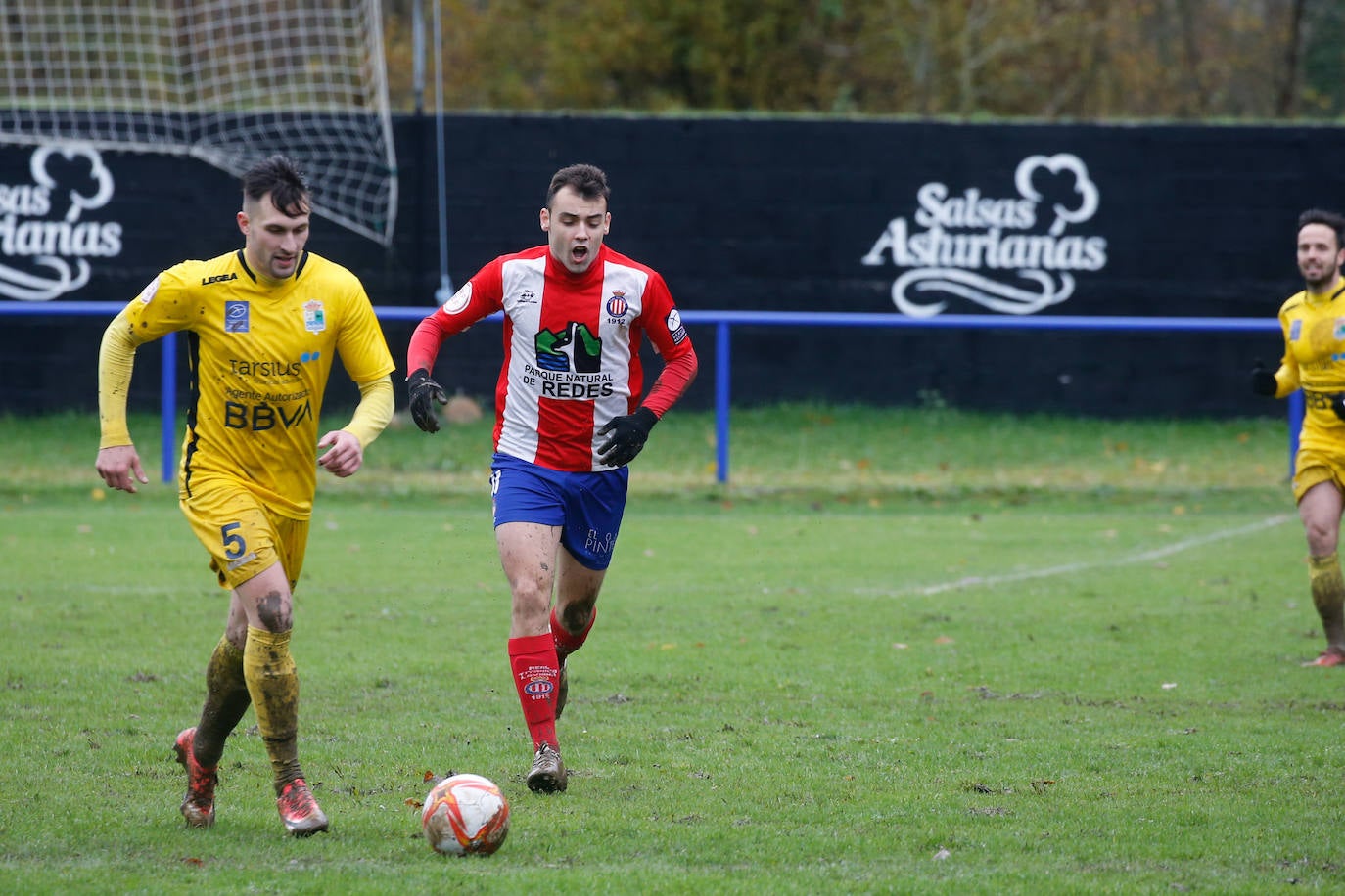 Fotos: Las mejores imágenes del Titánico-Colunga en Las Tolvas