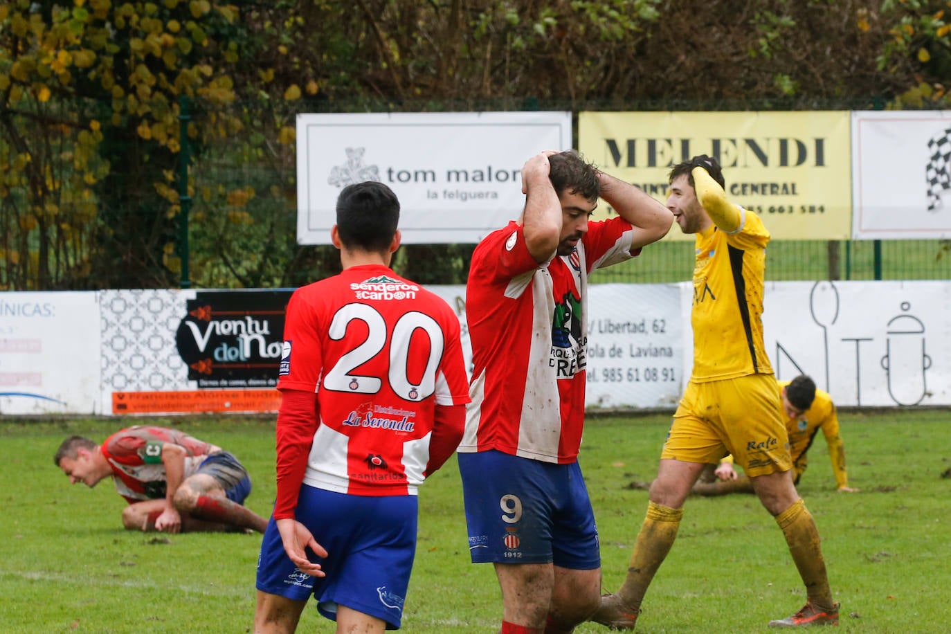 Fotos: Las mejores imágenes del Titánico-Colunga en Las Tolvas
