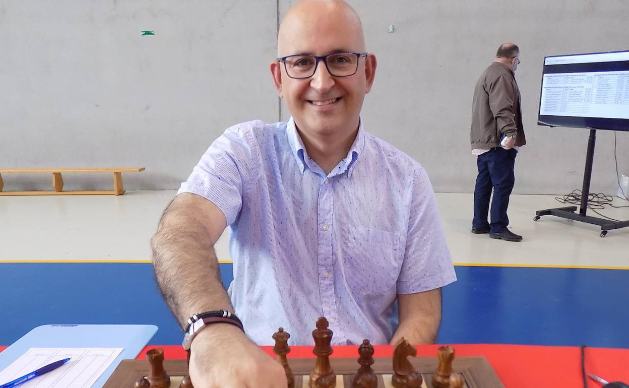 El maestro Ignacio Bajo realizó una gran actuación en Salamanca.