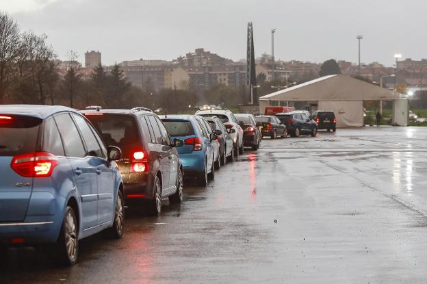 La variante ómicron llega a Asturias