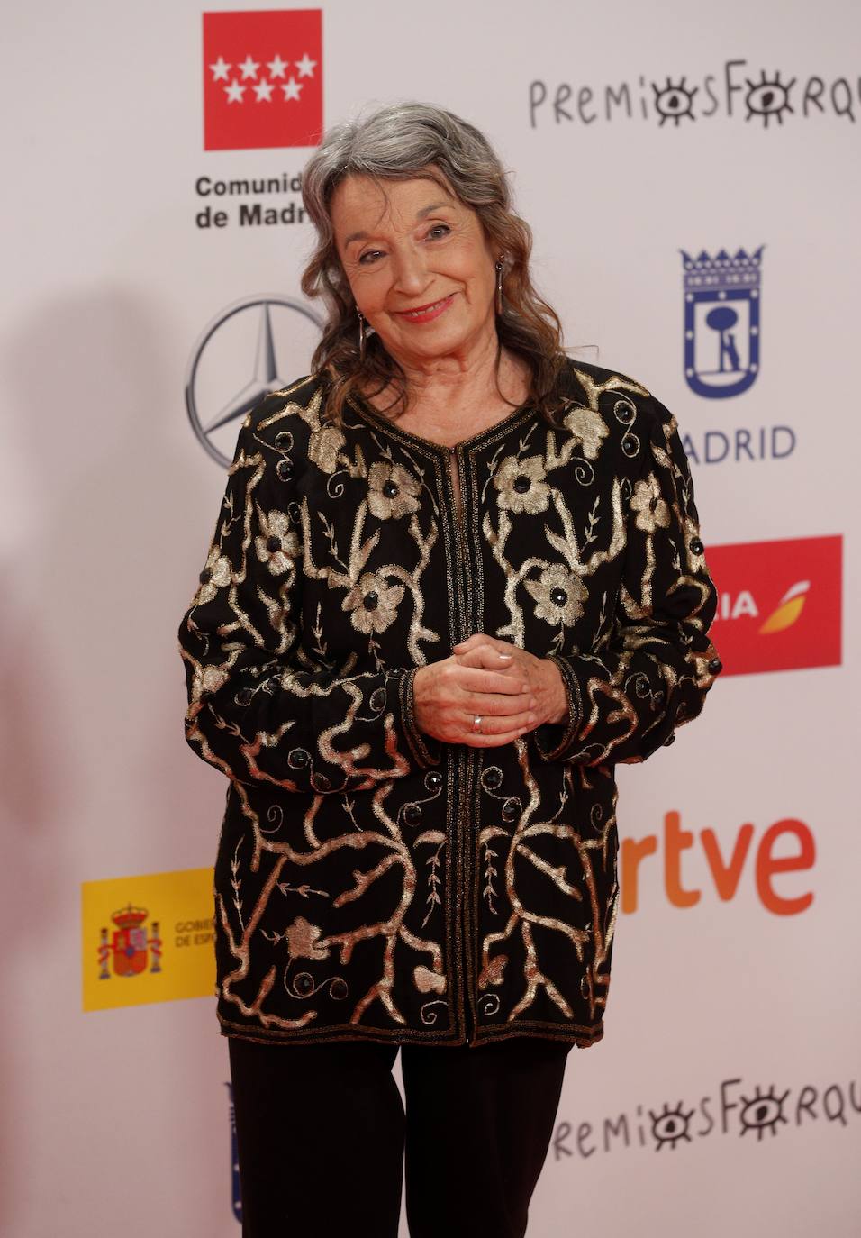 Los Premios José María Forqué han celebrado su 27 edición con 'El buen patrón' (mejor película) y 'Hierro' (mejor serie) como grandes triunfadoras de la noche. La alfombra roja ha estado repleta de grandes celebridades, como la actriz asturiana Paula Echevarría, Javier Cámara (mejor interpretación masculina) o Blanca Portillo (mejor interpretación femenina). 