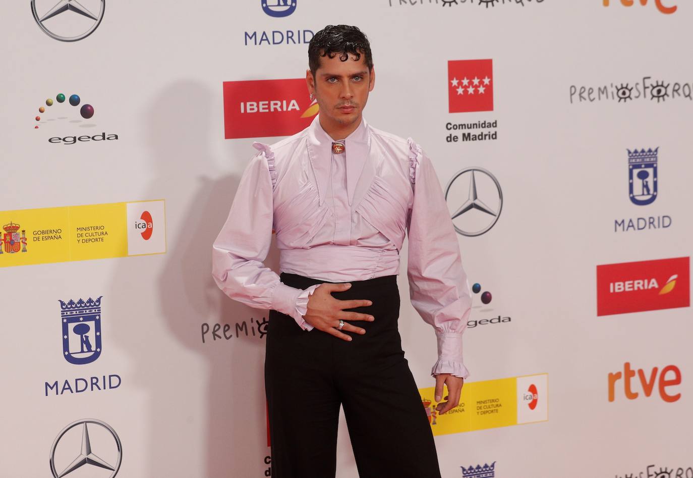 Los Premios José María Forqué han celebrado su 27 edición con 'El buen patrón' (mejor película) y 'Hierro' (mejor serie) como grandes triunfadoras de la noche. La alfombra roja ha estado repleta de grandes celebridades, como la actriz asturiana Paula Echevarría, Javier Cámara (mejor interpretación masculina) o Blanca Portillo (mejor interpretación femenina). 