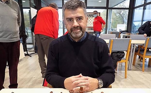 José Manuel Alvariño, del Ensidesa.