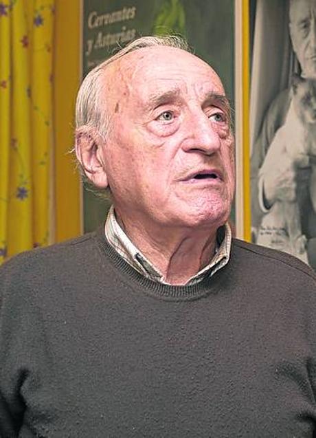 Imagen - Antonio Mases. daniel mora