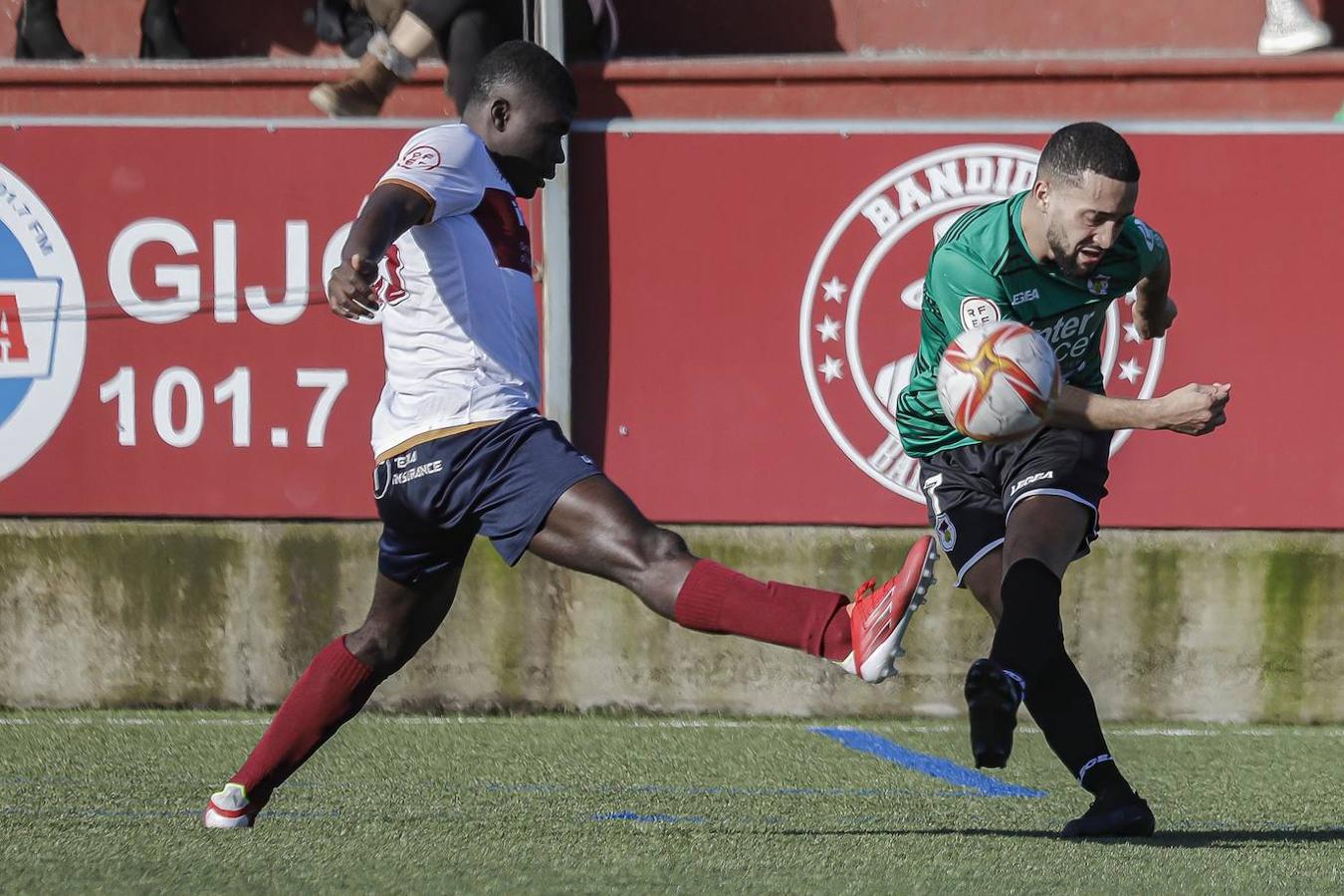 El encuentro entre ambos equipos finalizó sin goles.