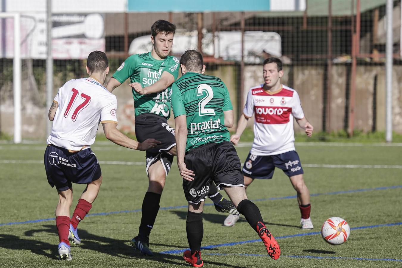 El encuentro entre ambos equipos finalizó sin goles.