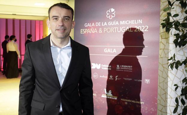 Marcos Granda consigue su primera estrella Michelin en Asturias