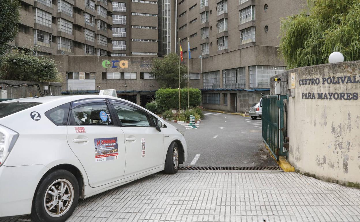 Residencia Mixta de Pumarín 