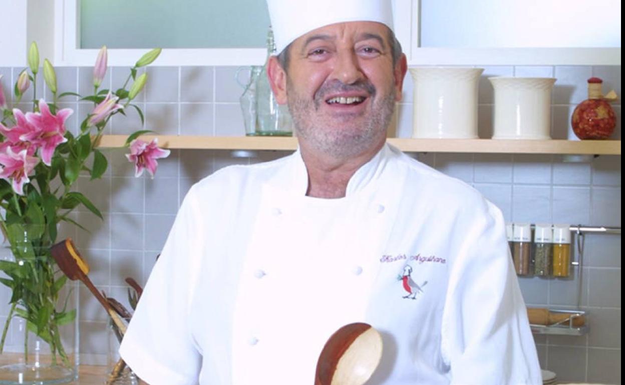 Karlos Arguiñano es, además de cocinero, padre de siete hijos