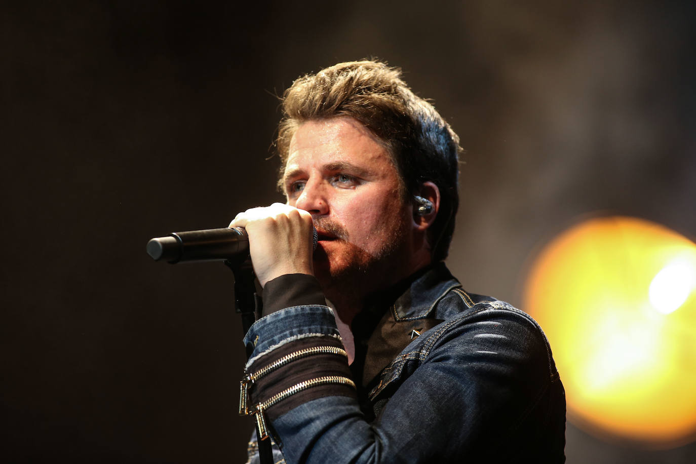 El cantante Dani Martín tiene nueva pareja.