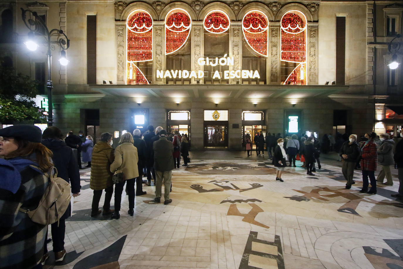 El Spirit of New Orleans Gospel Choir triunfa de Gijón con su genuino revival de la tradición vocal afroamericana